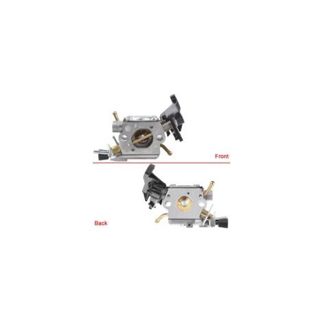 Carburateur pour tronçonneuse Husqvarna 445 445E 450 450E, pour tronçonneuse Jonsered CS2245 S II 2250, remplace C1M-EL37B, 506450401