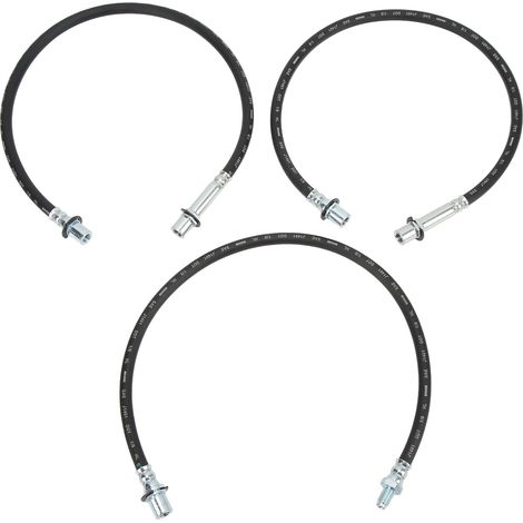 Verlängerter Bremsleitungssatz für Vorder- und Hinterachse für Hilux LN106R LN46 RN46 YN65R (Teile) (1/5)