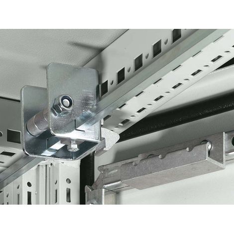 Verriegelung Rittal adjacent door latch Sicherheit Rack (1/2)