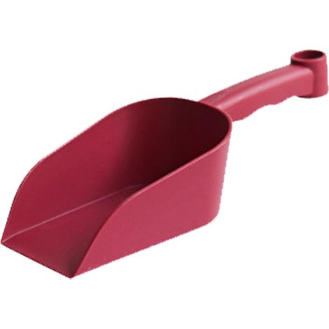 Pelle de Jardin Ergonomique, Outil de Jardin Portable, Petite poignée antidérapante, matériau PP Robuste, idéale pour la Plantation en intérieur, Les Soins Succulents, Le Jardinage de Pots de Fleurs (1/5)