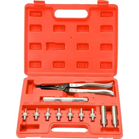 11 pièces Valves Pince Démontage Jeu d'outils