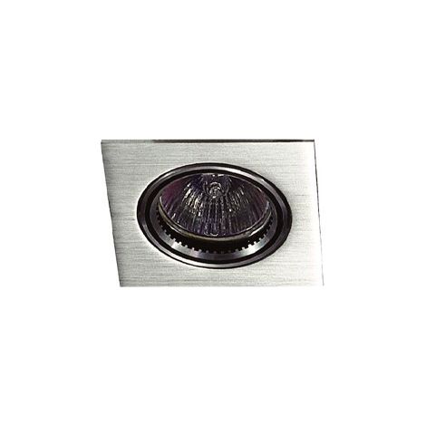 Helium Aluminium Einbau Ring (klein) CRISTALRECORD 03-021-00-010