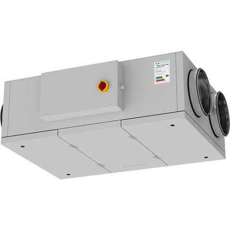 KomfoVent Lüftungsgerät Verso-R-1300-V-E-R1-F7/M5-C5 - 712100584