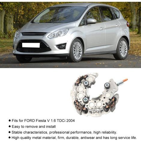 Lichtmaschinenregler/Gleichrichter INR422, Metall, kompatibel mit Ford Focus C-MAX
