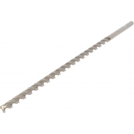 Foret Métal HSS Meulé Ø 8 Lg Utile 235 Et Totale 315