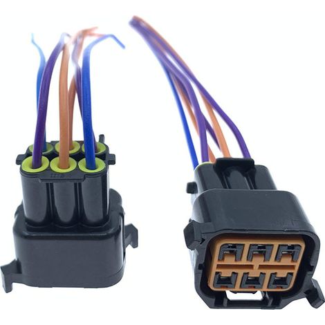 Compatible with Haval F5 F7 H2 H4 H5 H6 H7 H9 M6 Big Dog H1 H3 H8 / Headlight plug (1/4)