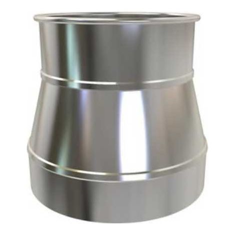 Adaptador Caldera Inox-Simple Convesa  Mesures Accessoires de plomberie: 150 mm
