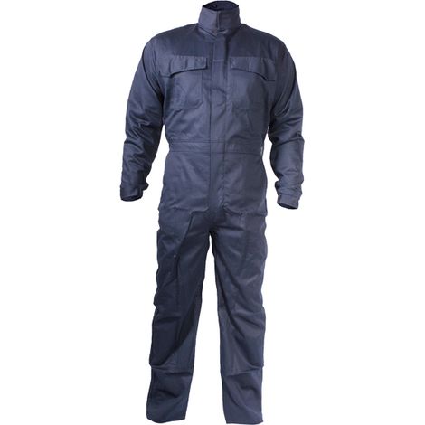 Buzo Ignífugo 3L Welder WLR400 260 g m² Azul 1.3 kg AzulXXLXXL Azul EN 11611