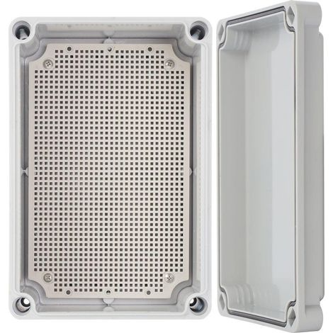 Pulsar AWB382813 Scatola di protezione impermeabile IP66 380x280x130mm