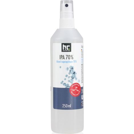 Höfer Chemie 250ml Isopropanol 70% 0.25 l (en)