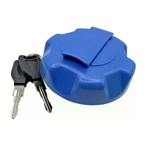 Bouchon AdBlue diesel verrouillable de 60 mm pour camions Volvo, Scania et Renault (1/4)