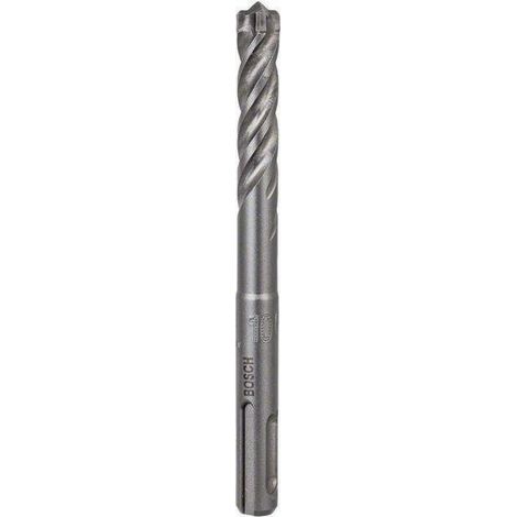 BOSCH Foret béton 4 taillants SDS-Plus-7X - 10 mm - 115 mm - 50 mm