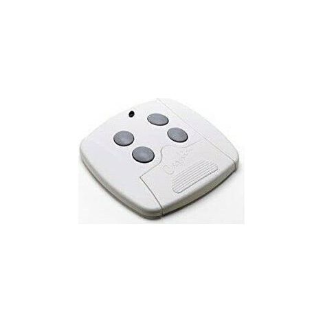 CARDIN S449-QZ4M Bouton mural sans fil a 4 fonctions 433 Mhz (Cod. TXQ44940M)