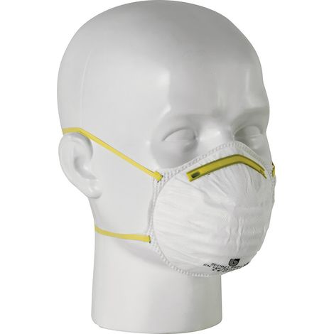 Masque ffp1(sl) anti-poussieres