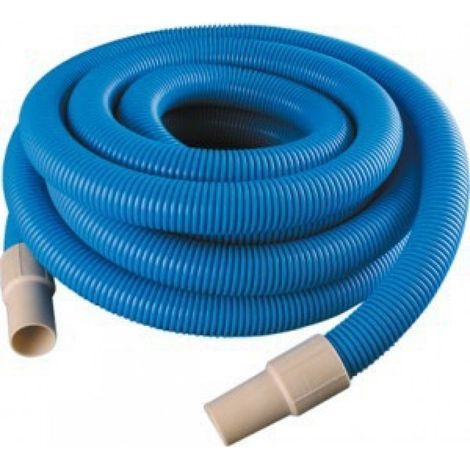 Tubo galleggiante 15mt D.38mm con terminali (1/4)