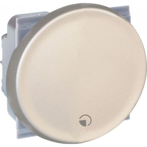 COMETE Interrupteur Temporisé 2 fils SILVER EUR'OHM 61328