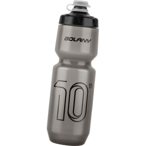 Bouteille d'eau de sport 750 ml pour vélo à presser pour boire du vélo (1/5)