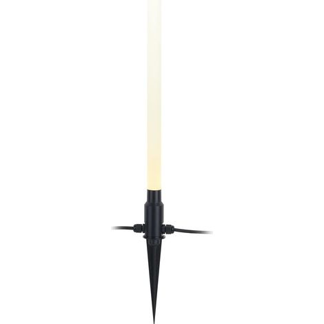 Markslojd GARDEN Spike Spear 3W Noir, Transparent (1/3)