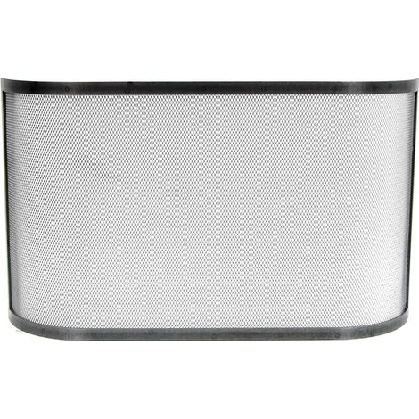 LE MARQUIER - Pare-Feu Courbe Grande L92 H50 cm