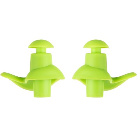 Tapones para los oídos Aqua Sport Ozy Green AS1182 (1/3)