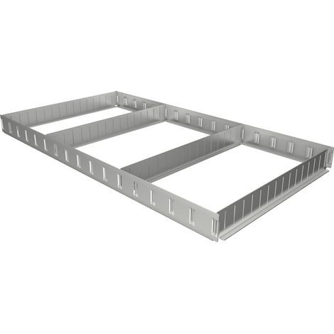 VIGOR Trennblech Satz Series XL, 6-tlg., Anzahl Werkzeuge: 6 (1/5)