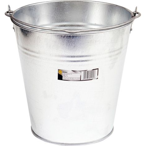 Secchio zincato 5 l 89560 vorel (1/2)