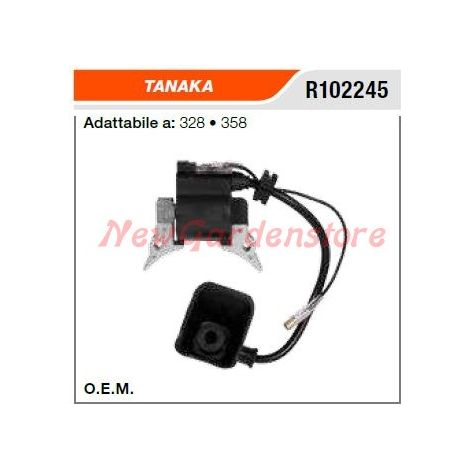 Bobina di accensione TANAKA decespugliatore 328 358 R102245