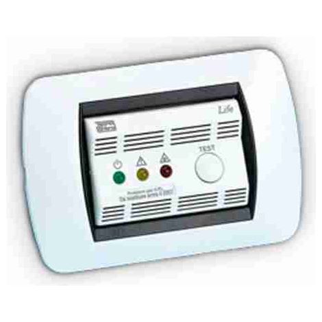 Eingebauter LPG-Gasdetektor mit katalytischem Sensor