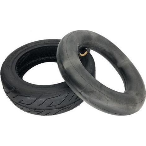 10X2.70-6.5 Pneu ExtéRieur de Chambre à Air 10X2.70-6.5 Pneu de Gonflage pour Accessoires de Scooter D'éQuilibre de Scooter (1/4)