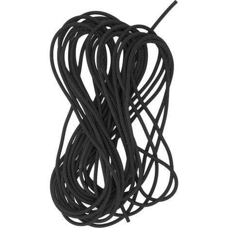 Elastische Schnur mit UV-Schutz zur Befestigung von Outdoor-Ausrüstung, formstabil, leicht zu schneiden und zu verknoten, strapazierfähige Latexschnur (1/5)