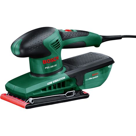 Ponceuse vibrante PSS 300 AE (1/5)