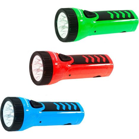 Torcia LED Tiross TS-3026
