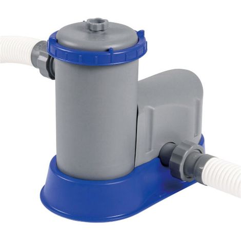 Pompa Filtrante Per La Pulizia DellAcqua Della Piscina Capacita' 5700 Lt/H