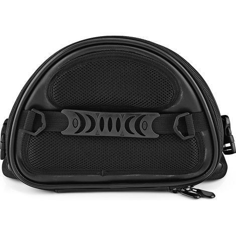 Sacoche de selle moto étanche, bagagerie arrière sport imperméable, porte-bagages latéral portable, grand rangement extérieur pour motocyclette. (1/5)