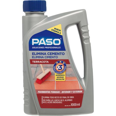 Paso éliminateur Poreux Nettoyant Puissant Pour Surfaces Poreuses - Paso
