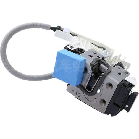 2047302835 Right Rear Locking Mechanism Tailgate Locking Block Applicable to Mercedes-Benz W204 C250 (1/4)