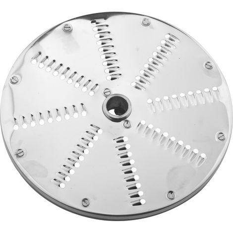 Râpe à Disque - 3 mm - CARUS/TITUS - Restauration Professionnelle - Saro