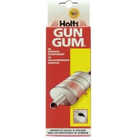 Bandage echappement HOLTS Gun Gum