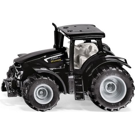 DEUTZ-FAHR TTV 7250 Warrior