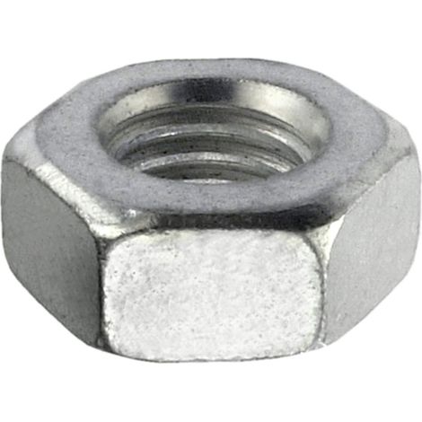 DADI ESAGONALI ZINC.MM.8  BLISTER