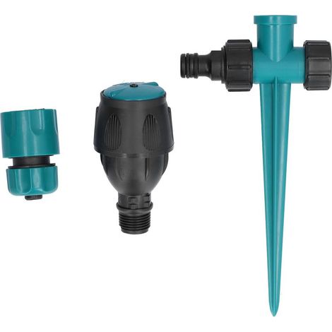 Arroseur Rotatif 360° pour Jardin, Arrosage d'Arbres Fruitiers et Buissons (1/5)