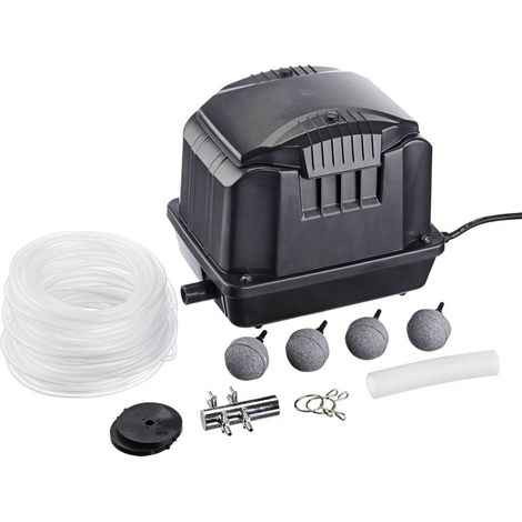 Pontec 43111 PondoAir Set 3600 Aérateur de bassin 3600 l/h (1/3)