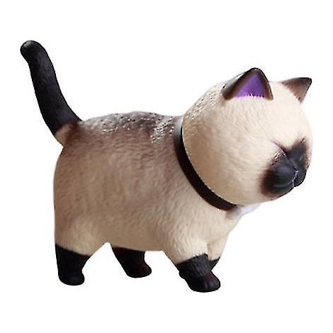 1 Stück Katzenornament fürs Zimmer (1/3)