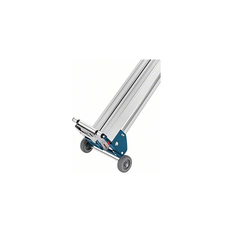 Bosch – Lot de 2 roues pour support de scie à onglet – Compatible GTA 3800 – Pour coupes précises dans bois dur – Référence 1609B01854