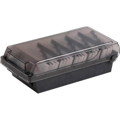 Aufbewahrung Schreibtisch Organizer Große Kapazität Box Mit (1/5)
