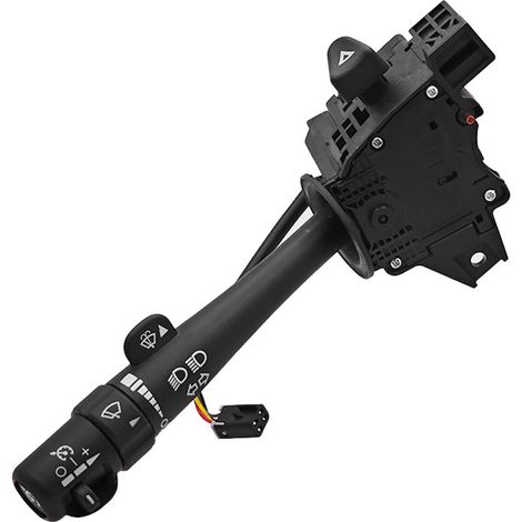 12450067 is applicable to 2002-2009 GM Buick Chevrolet turn signal switch combination cruise control switch. (1/4)