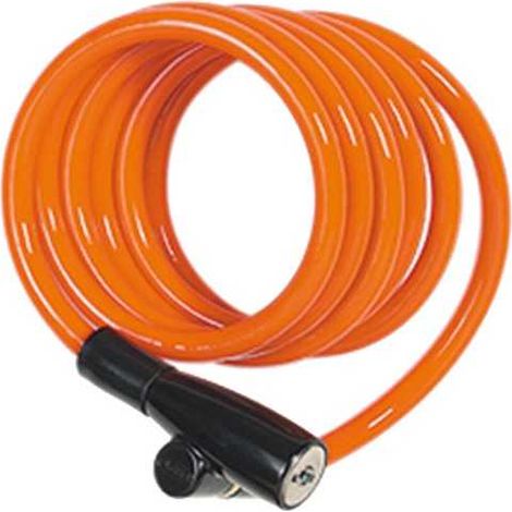 Candado para bicicletas de 120 cm, espiral 1950 Abus