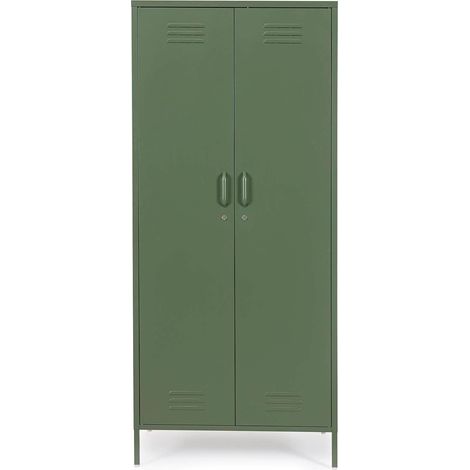 BIZZOTTO ARMADIO 2A CAMBRIDGE VERDE