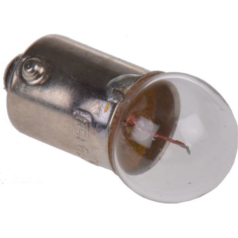 Ampoule RS PRO 6,5 V 300 mA, BA9s