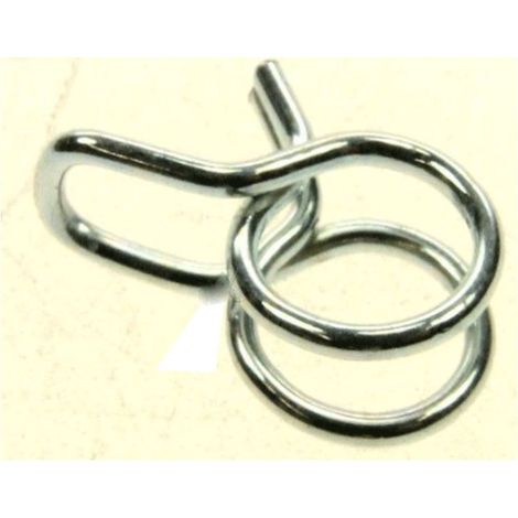 Abrazadera de tubo de bomba/resistencia MS-621149 KRUPS